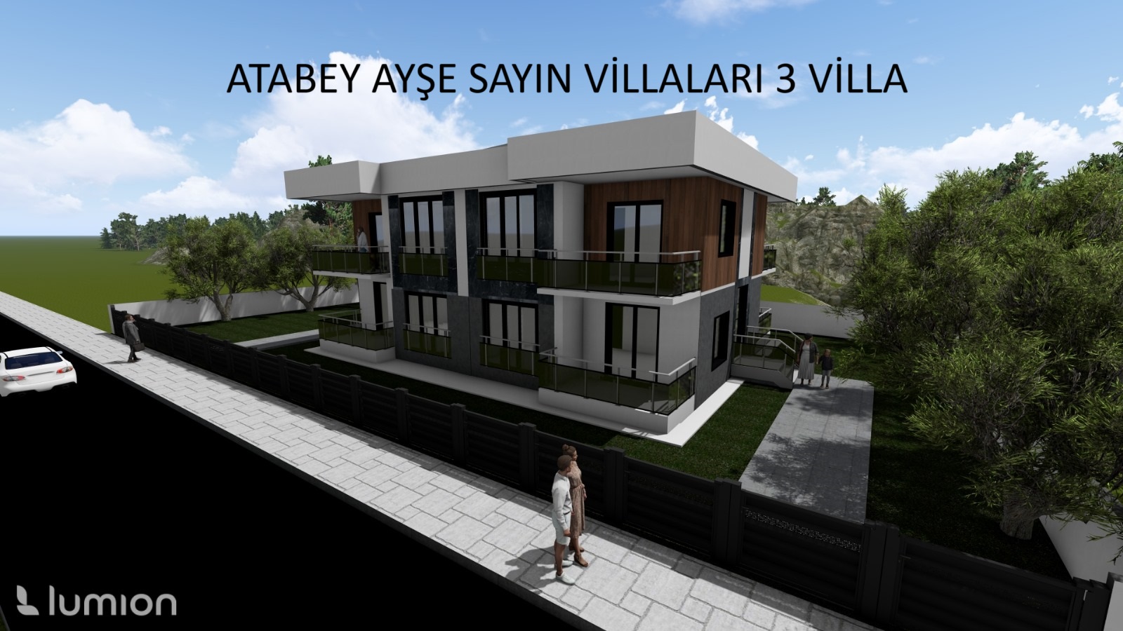 Atabey Ayşe Sayın Villaları